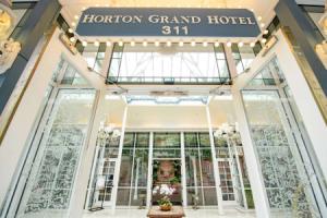 Horton Grand Hotel, Сан-Диего