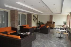 Отель «Il Girasole», Террачина