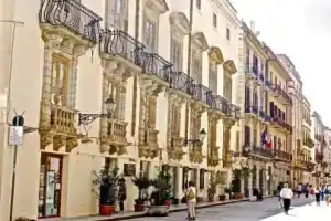 Apartment With One Bedroom In Mazara Del Vallo With Wifi - Near The Beach, Пачеко