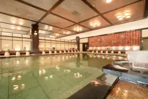 Отель «Yamashiro Onsen Miyabi no Yado Kaga Hyakumangoku», Кага