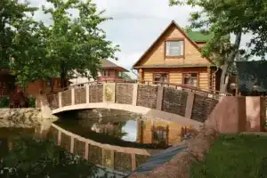 Гостиница «Старый Двор», Павловское