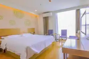 GreenTree Inn Xi'an Railway Station Express Hotel, Сиань