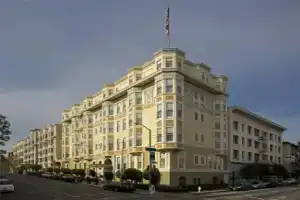 Hotel «Majestic», Сан-Франциско