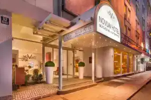 Sure Hotel by Best Western Muenchen Hauptbahnhof, Мюнхен