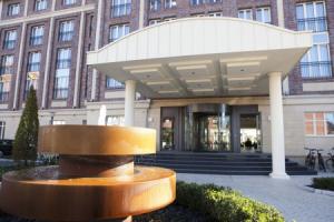 Hotel «am Delft», Эмден