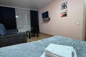 Апартаменты на проспекте Кирова 87А, Ленинск-Кузнецкий