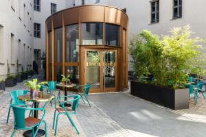 Hotel «Amo By Amano Friedrichstraße», Берлин