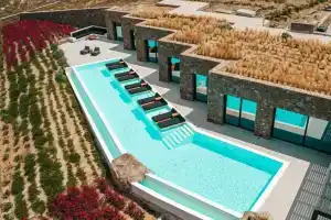 Mykonos Black Collection, Псару