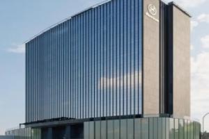 Sheraton Uşak Hotel & Thermal Spa, Ушак