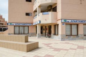 Apartmentos Tesy II, Ла-Манга