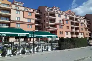 Kasandra Apartment, Солнечный Берег