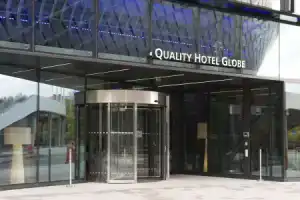 Quality Hotel Globe, Стокгольм
