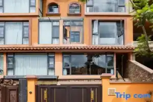 Azure · Xiaozhu Homestay (Dali Mansion Airport Branch), Дали