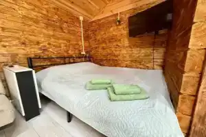 Горная Гавань Деревянный дом, Озёрное