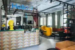 Хостел «Нетизен Санкт-Петербург Центр», Санкт-Петербург