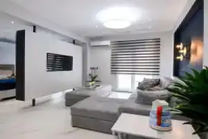 Adell Deluxe Apartments, Кавала