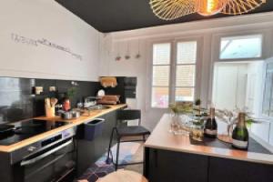 Champagne Residence - Centre Ville - Chalons Hyper Centre, Шалон-ан-Шампань