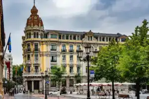 Отель «Soho Boutique Oviedo», Овьедо