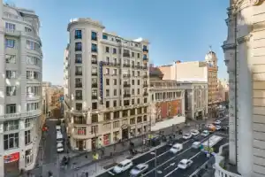 Regente Hotel, Мадрид