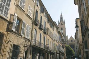 Hotel «Cardinal», Экс-ан-Прованс