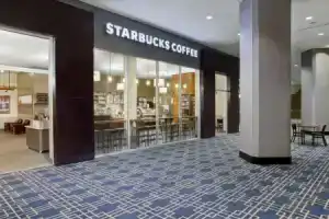 Отель «Hyatt Regency New Orleans», Новый Орлеан