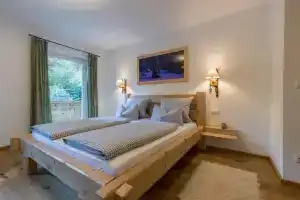 Ferienhaus Badersee, Грайнау