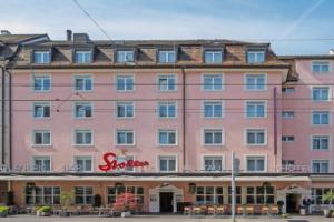 Отель «Mercure Stoller Zürich», Цюрих