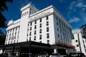 Отель «The Palace», Кота-Кинабалу