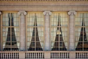 Отель «Marriott St. Louis Grand», Сент-Луис