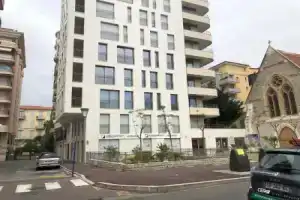 Appartement Menton, 2 pièces, 4 personnes - FR-1-196-303, Ментона