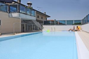 Olimpia Hotel & Aparthotel, Бибионе