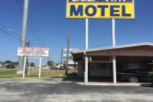 Gulf Way Motel, Корпус-Кристи