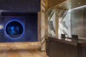 Отель «Le Meridien New York, Central Park», Нью-Йорк