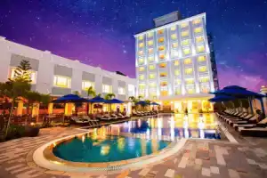 Phu Quoc Ocean Pearl Hotel, Остров Фукуок