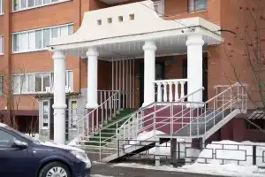 В.МЕСТЕ  на улице Лунная 1, Домодедово