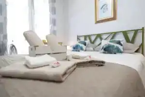 New Loano Elegante a 150 Mt Dal Mare, Лоано