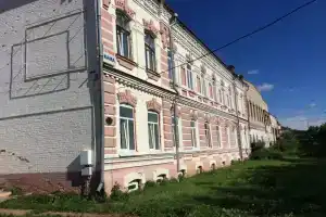 Hotel «KAMA», Оса