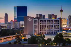Renaissance Las Vegas Hotel, Лас-Вегас