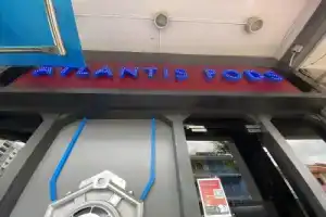 Капсульный отель «Atlantis Pods @ Little India», Сингапур