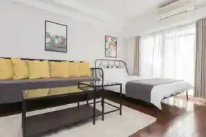 Nanba West Sakuragawa Station Apartment, Осака