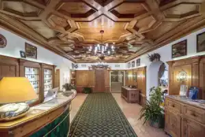 Franceschi Park Hotel, Кортина д'Ампеццо