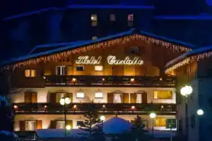 Hotel «Cristallo», Андало