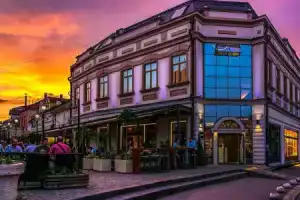 Garni Hotel Eter, Ниш