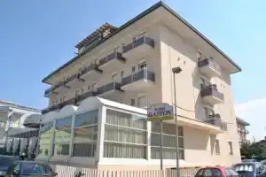 Hotel «Gaston», Римини