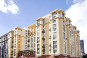 Отель «Residence Inn by Marriott San Diego Downtown/Gaslamp Quarter», Сан-Диего