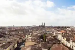 Отель «ibis budget Bordeaux Centre Bastide», Бордо