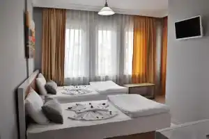 Kleopatra Coral Apart Hotel, Аланья