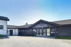 Отель «Geilolia Ferieleiligheter», Гейло
