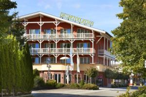 Das Hotel Eden, Зеефельд