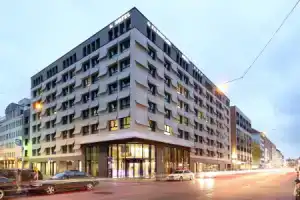 Eurostars Book Hotel, Мюнхен